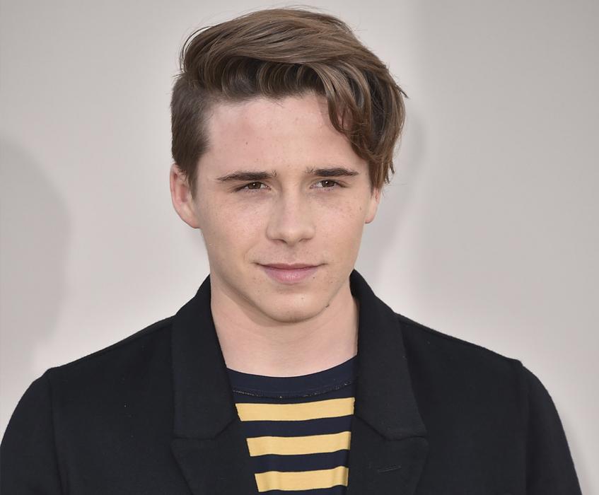 Brooklyn Beckham