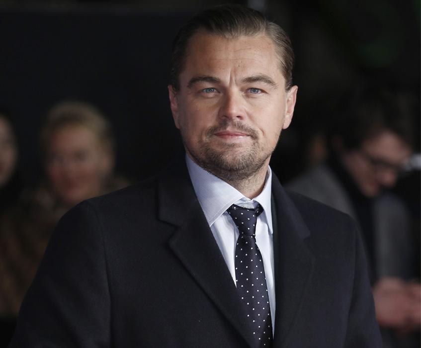 Leonardo DiCaprio