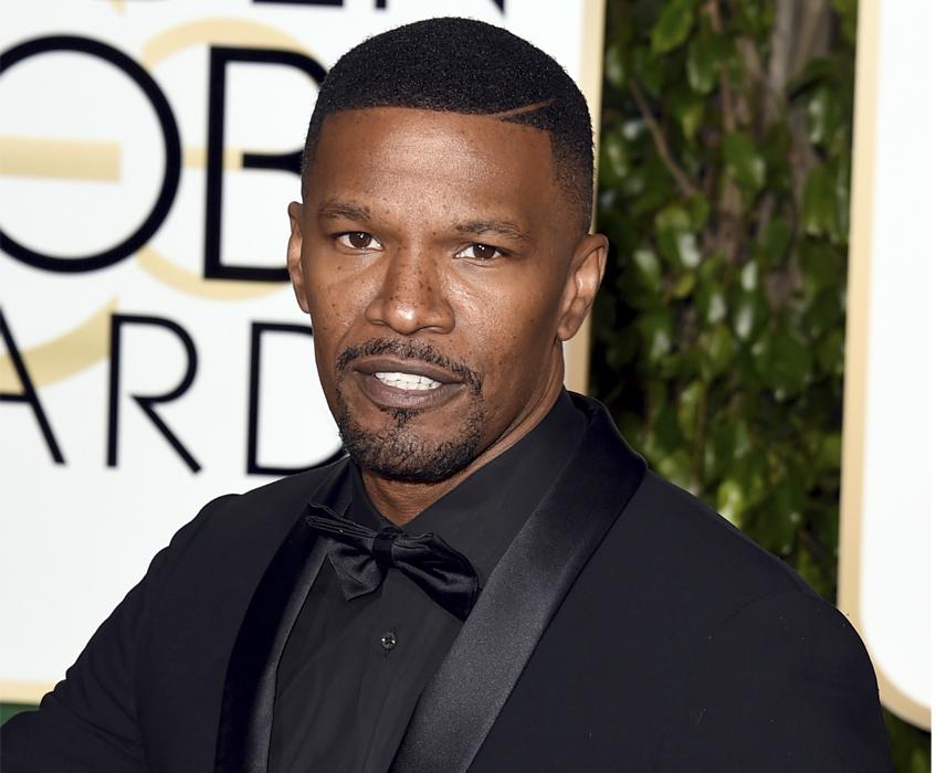 Jamie Foxx