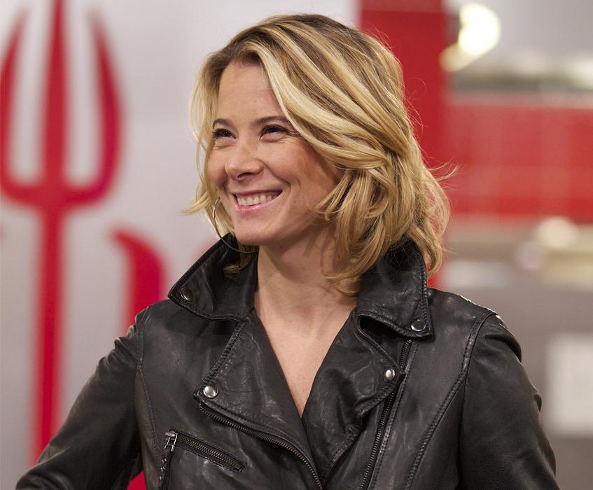 Юлия Высоцкая