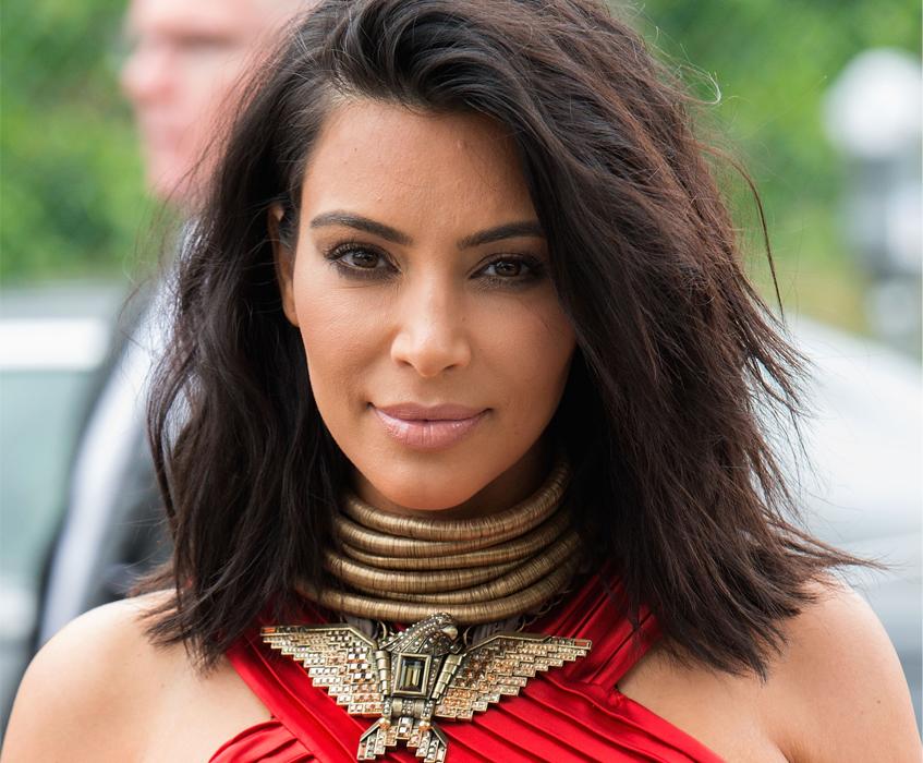 Ким Кардашьян