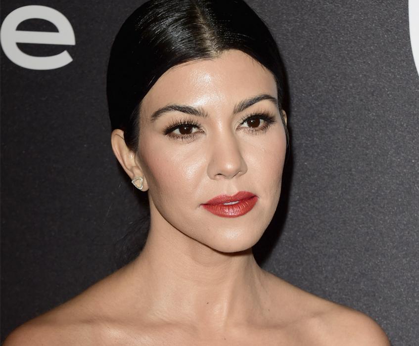 Кортни Кардашьян