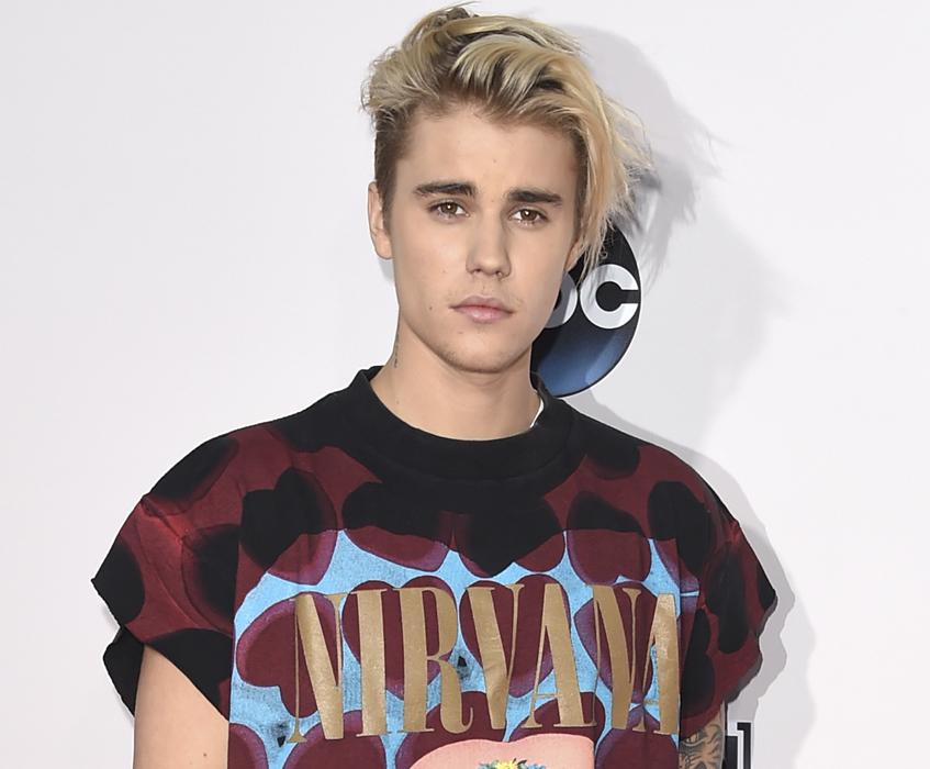 Джастин Бибер