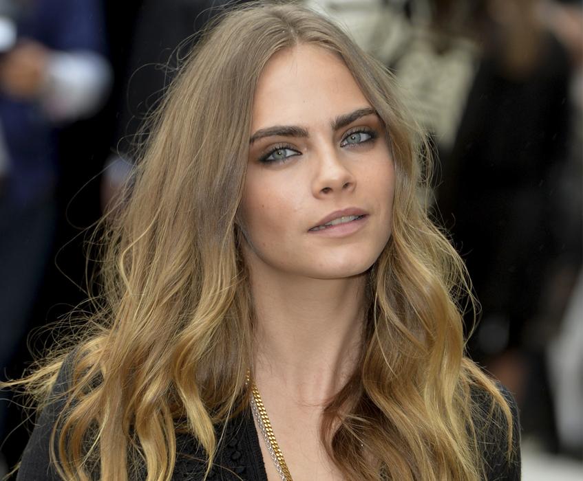 Кара Делевинь