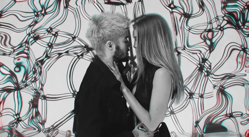 Зейн Малик и Джиджи Хадид