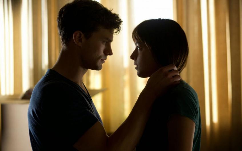 50 оттенков серого