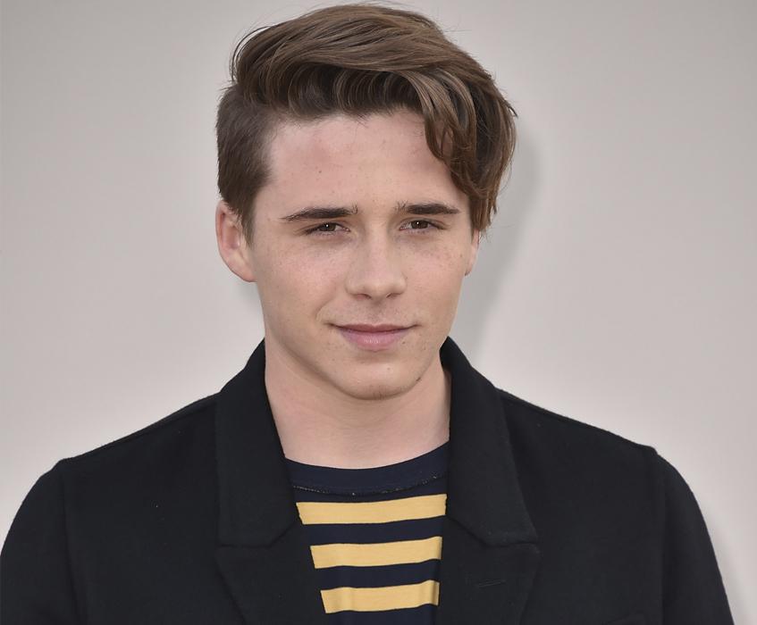 Бруклин Бекхэм