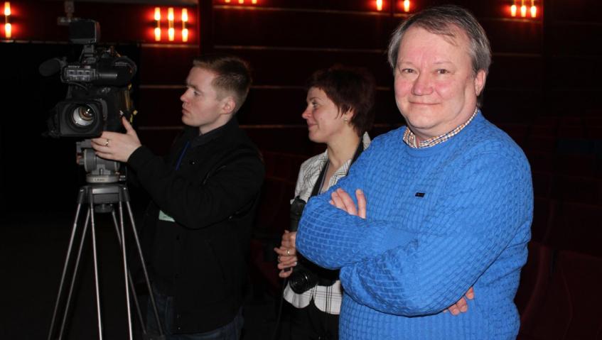 Павел Печенкин