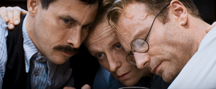 Милый Ханс, дорогой Петор