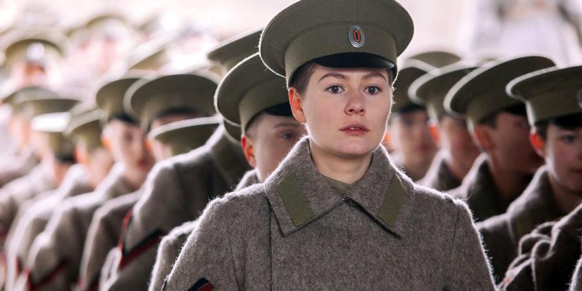 Мария Кожевникова