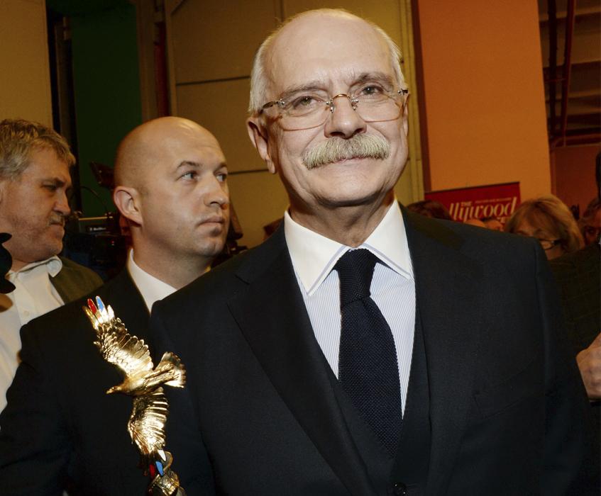 Никита Михалков