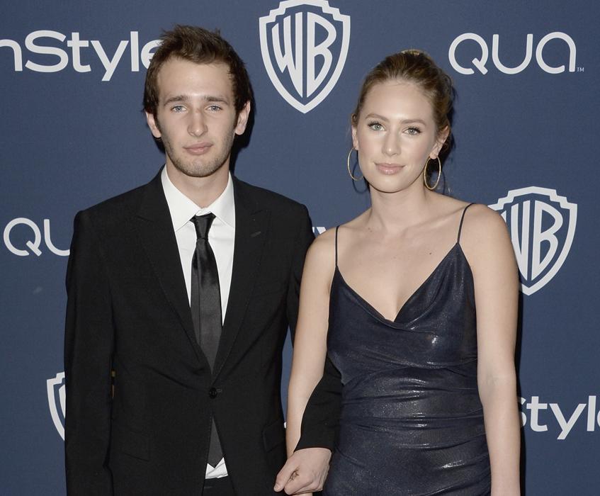 Дилан и Хоппер Пенн