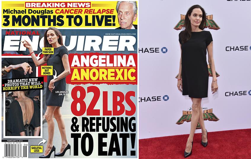 Анджелина Джоли