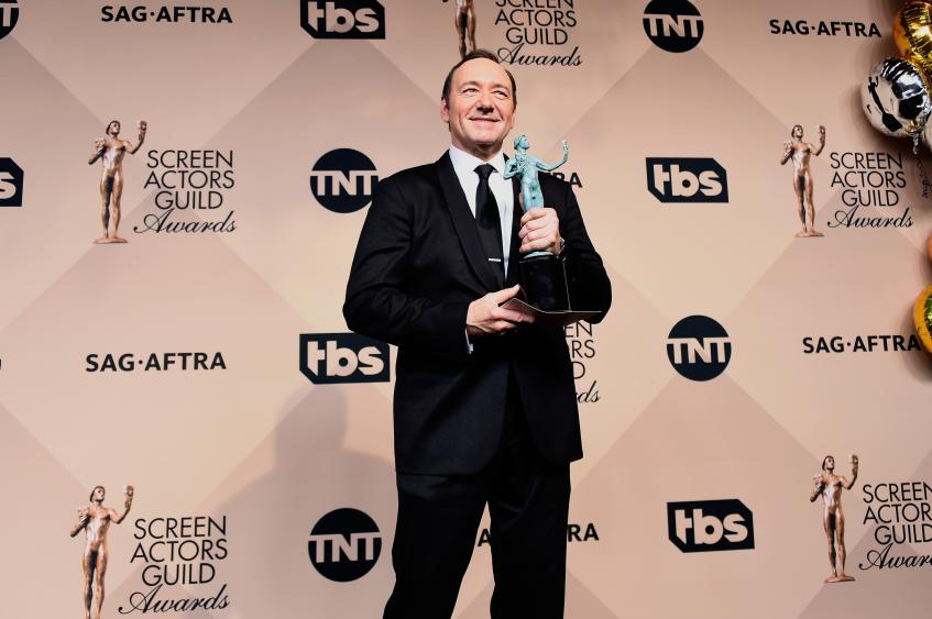 Кевин Спейси