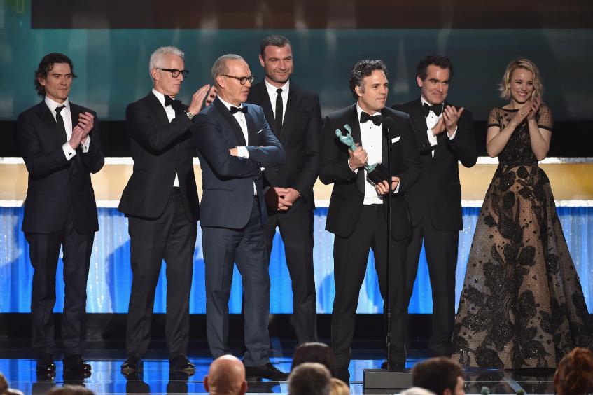 В центре внимания