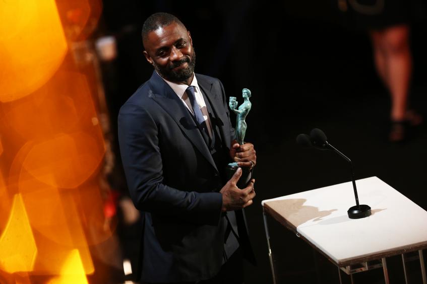 Идрис Эльба