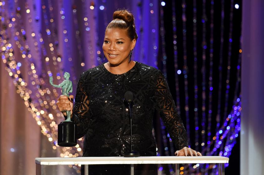 Куин Латифа