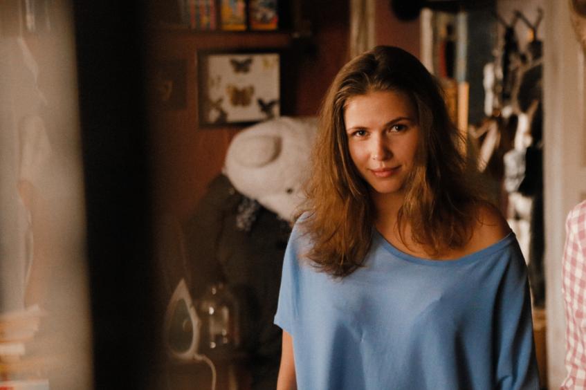 Юлия Топольницкая