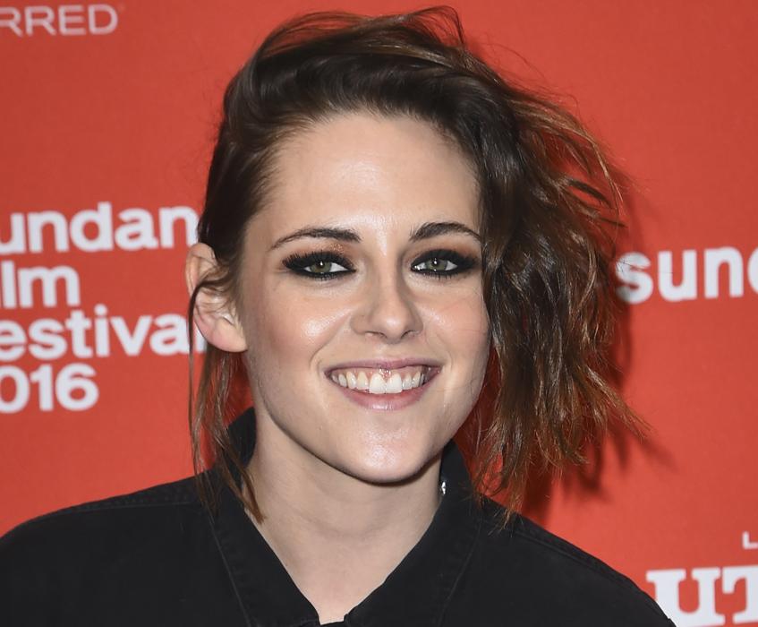 Кристен Стюарт