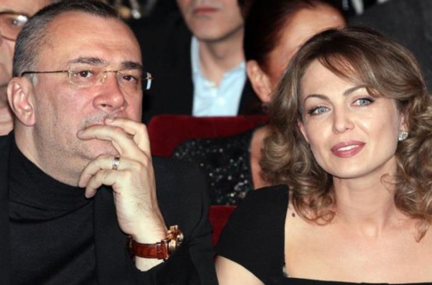 Константин Меладзе и Яна Сумм