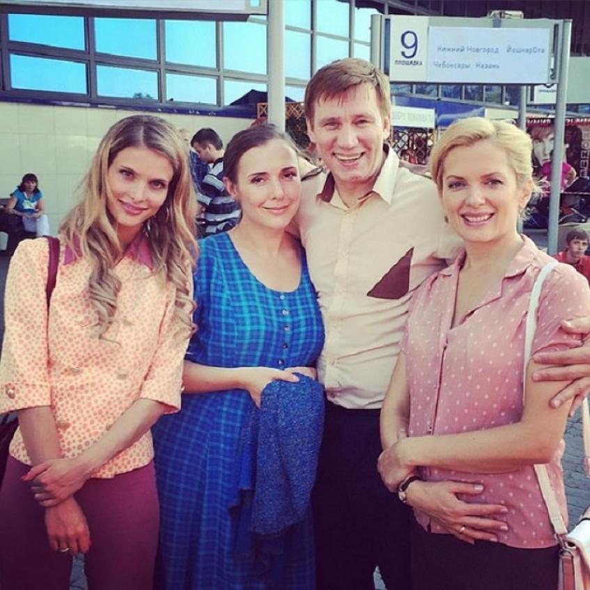 Мария Порошина