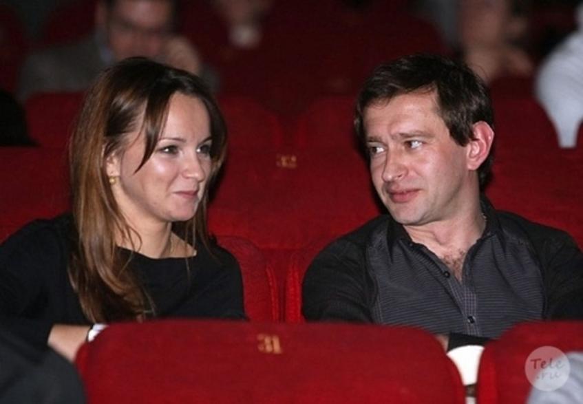 Константин Хабенский и ольга литвинова