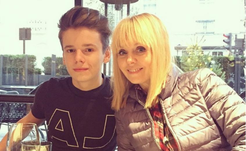 Валерия с сном