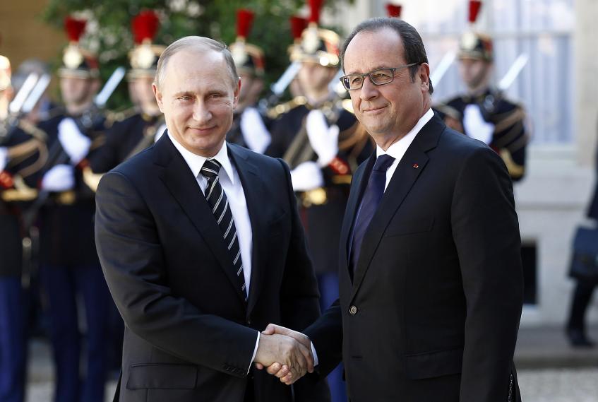 Владимир Путин