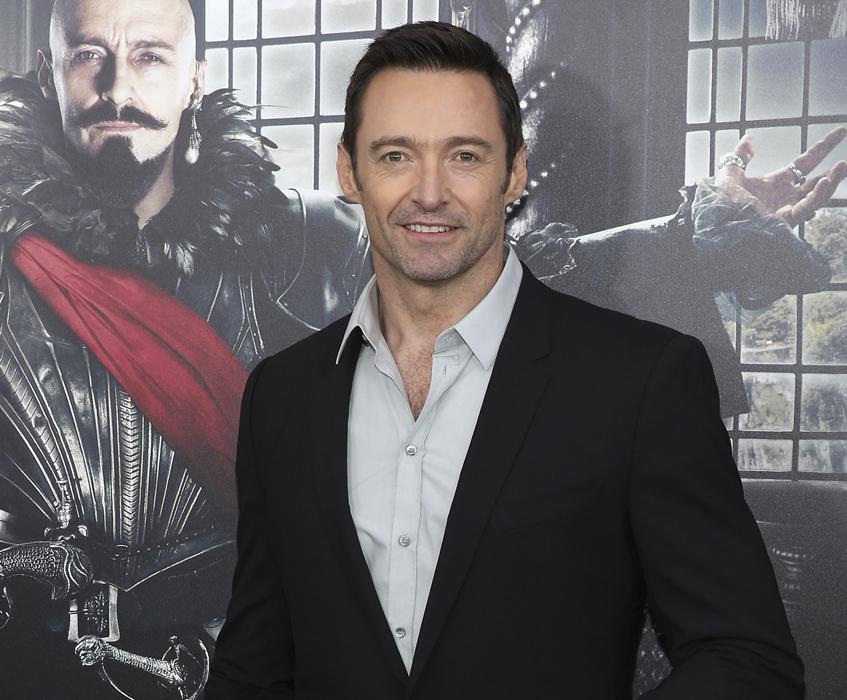 Хью Джекман