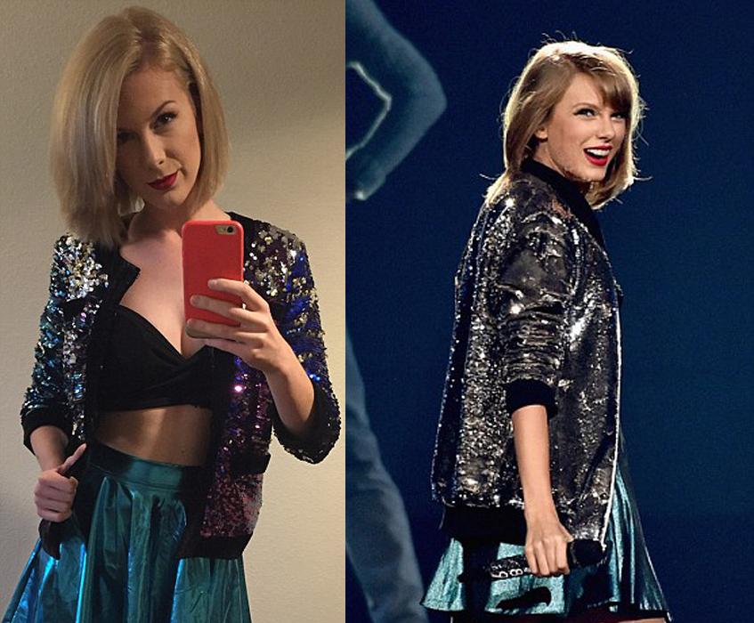 Дженнифер Лопес и Тейлор Свифт