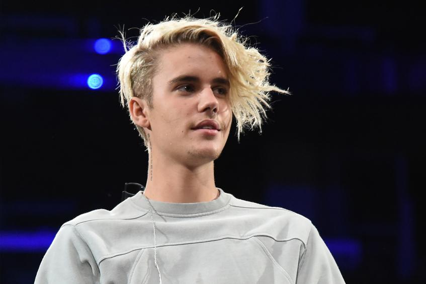 Джастин Бибер