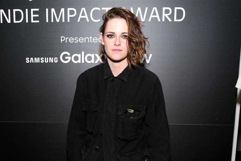 Кристен Стюарт