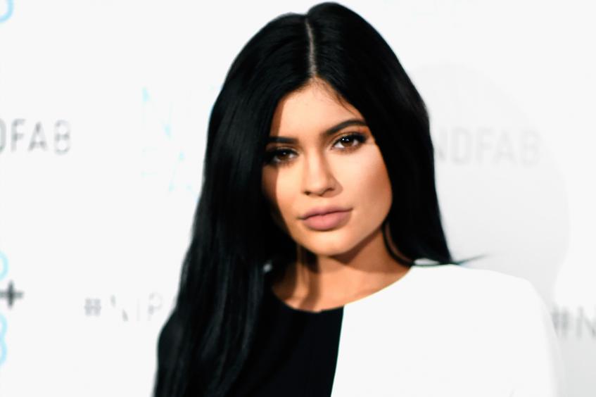 Кайли Дженнер