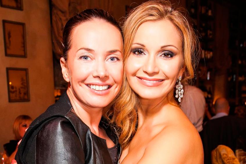 Ольга Орлова Жанна Фриске