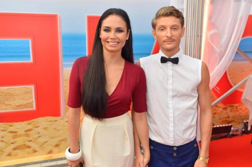 Павел Воля и Ляйсан Утяшева