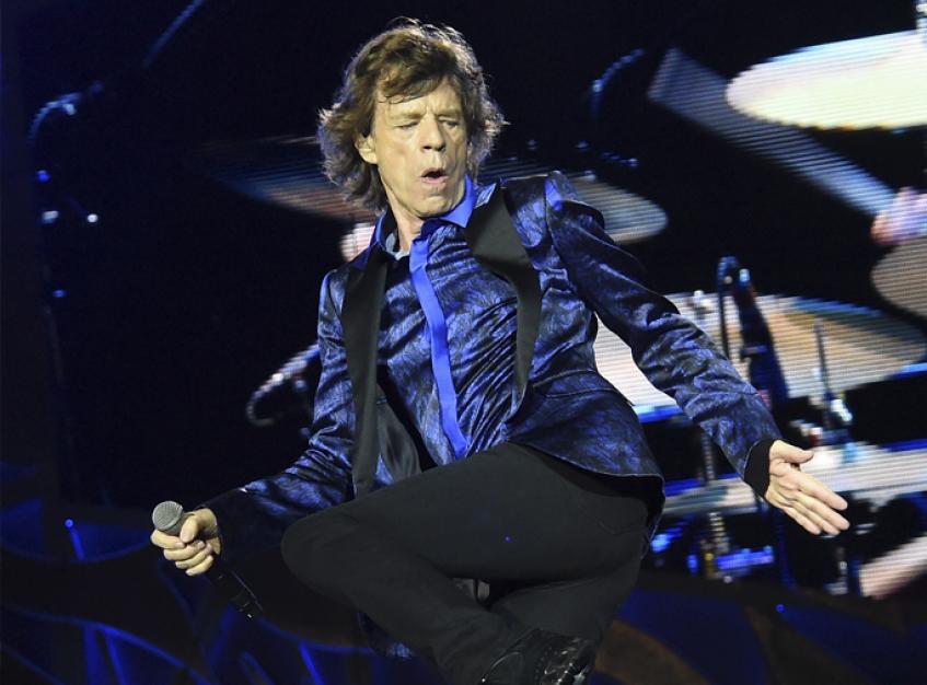 Мик Джагер
