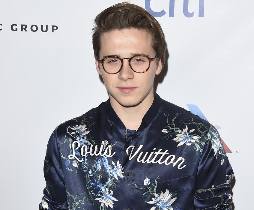 Бруклин Бекхэм