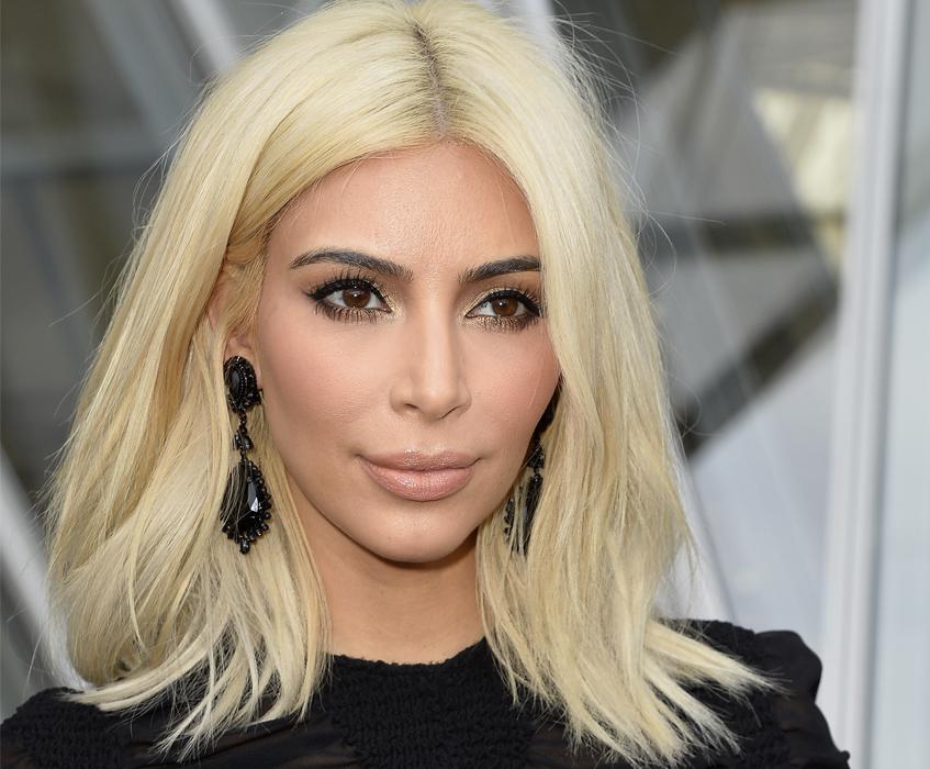 Ким Кардашьян