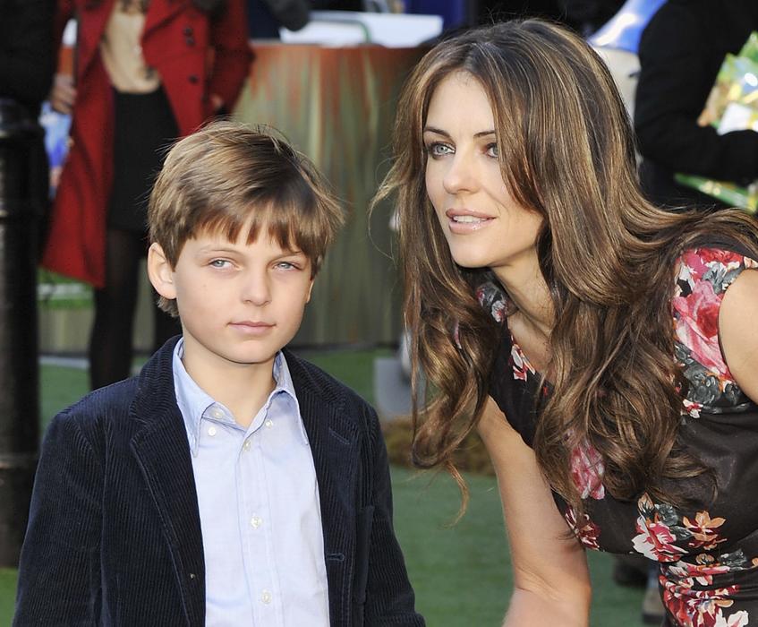 Элизабет Херли