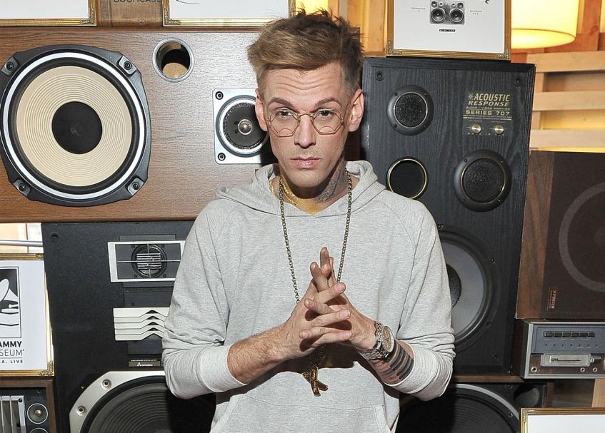 Аарон Картер