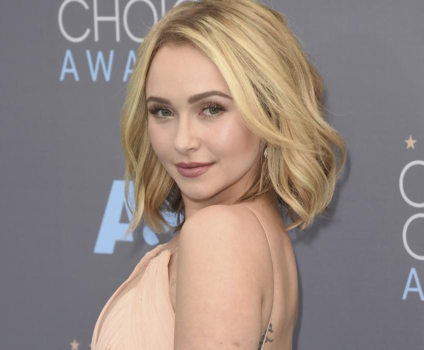 Хайден Панинтер