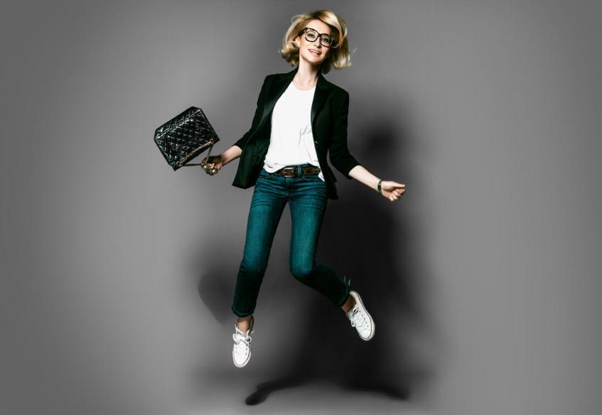 Эвелина Хромченко