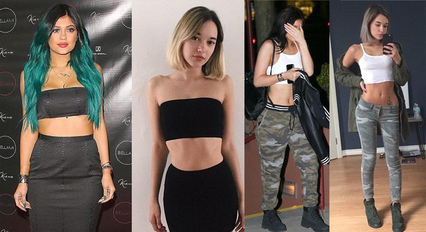 Кайли Дженнер Сара Снайдер