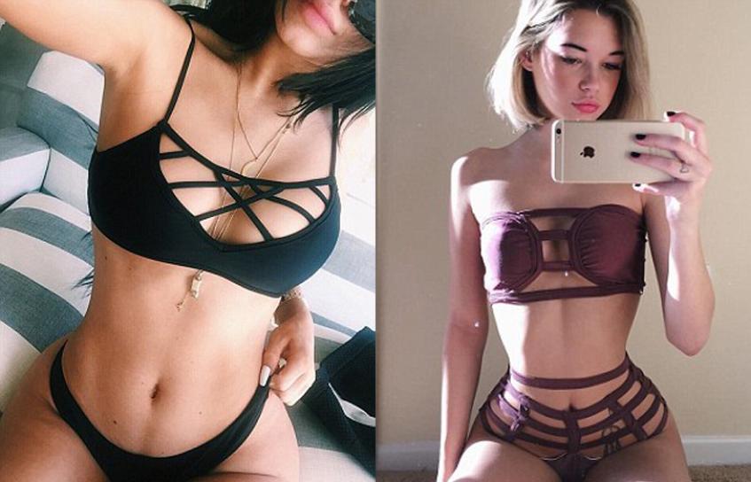 Девушка Джейдена Смита и Кайли Дженнер