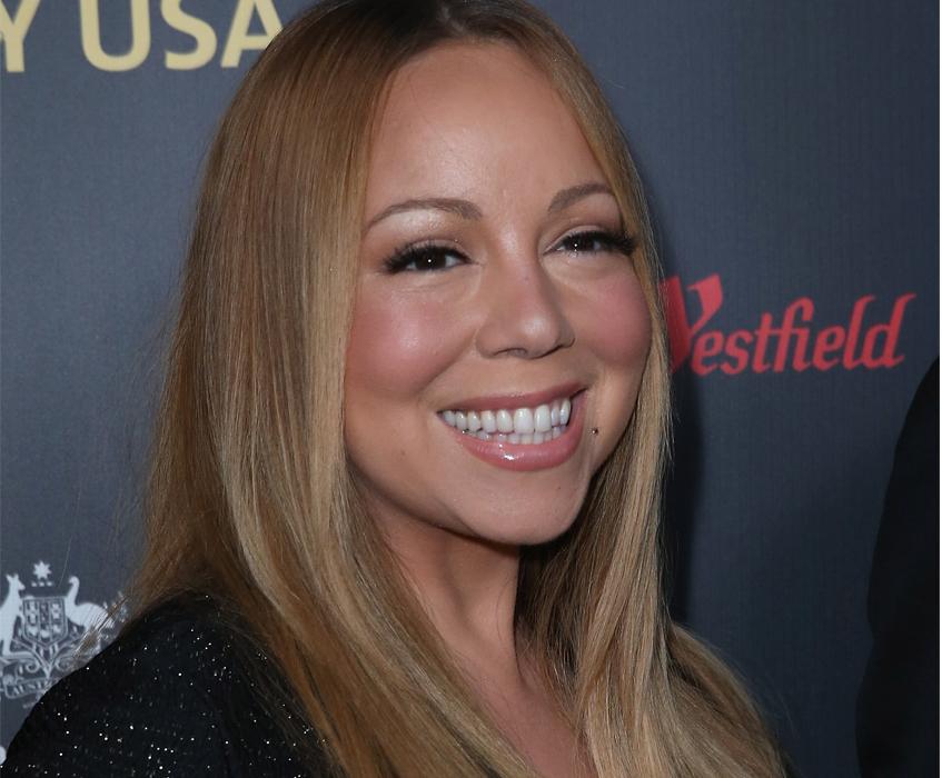 Мэрайа Кэри