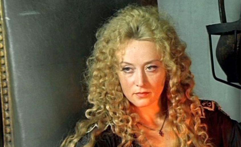 Маргарита Терехова