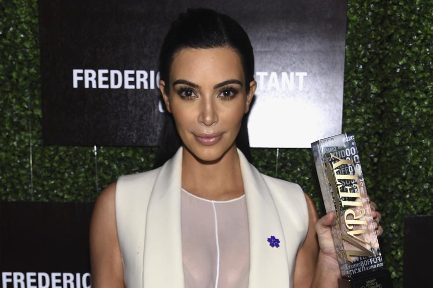 Ким Кардашьян