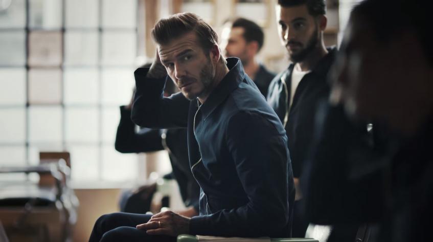 Дэвид Бекхэм