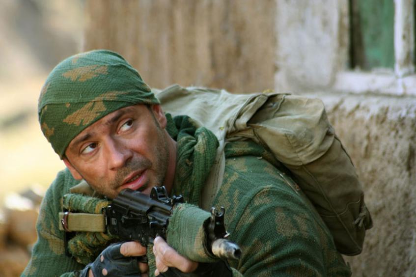 Актер Валерий Николаев