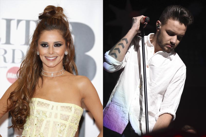 Шерил Коул Лиам Пейн